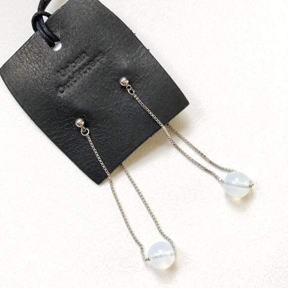 4/$25 Urban Outfitters Stella Drop Earrings - Picture 2 of 5